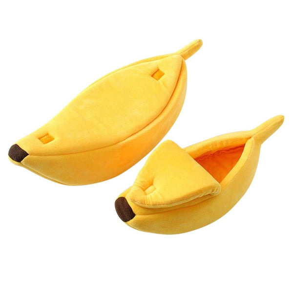 Cama para Pets - Banana